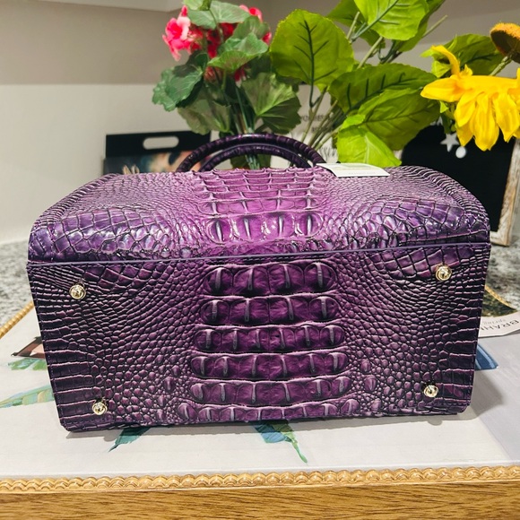 Brahmin Ultraviolet Small Caroline - Picture 4 of 7